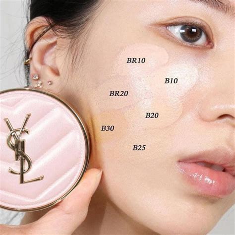 cushion ysl shade